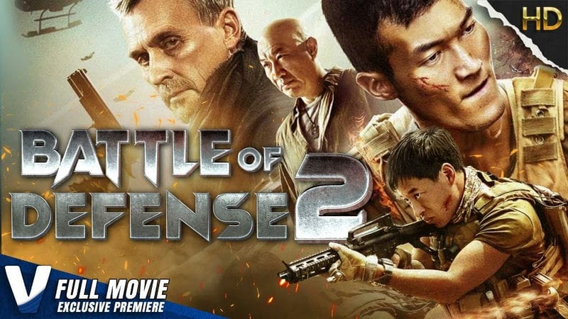 Battle of Defense 2 - Vj Ice P